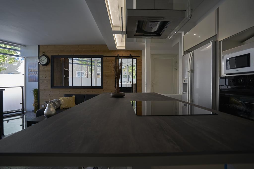 Capucine Duplex Apartment La Ciotat Bagian luar foto